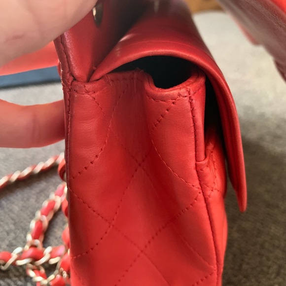 Chanel Medium/Large Double Flap - Picture 8 of 8